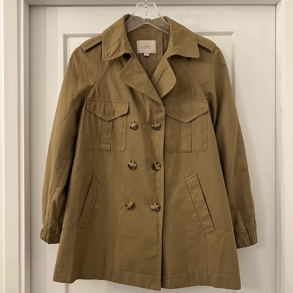 Women’s Trench Coat